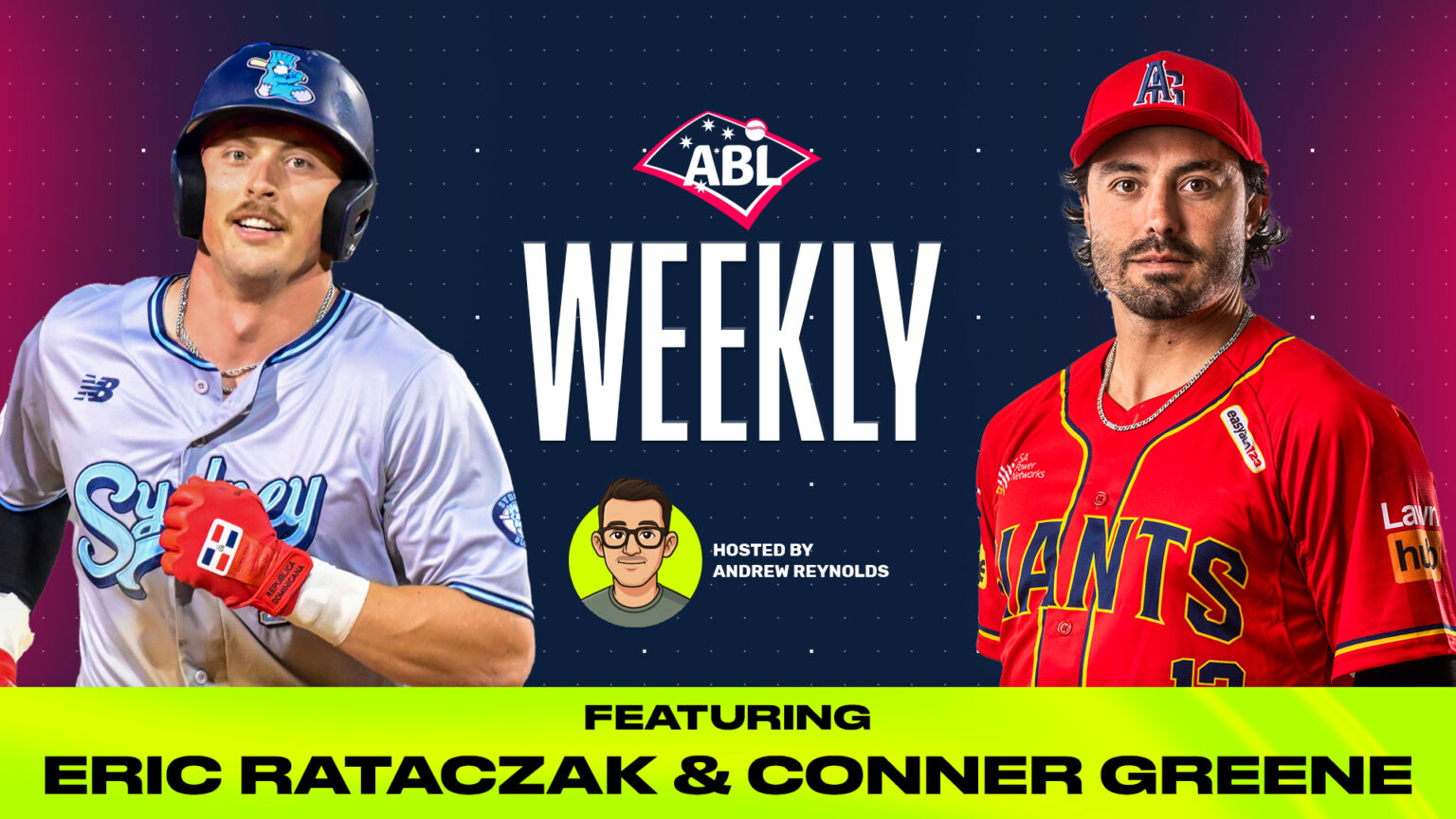 Naming a 2025-26 Australian Baseball League Mid-Season All-Star Team ...
